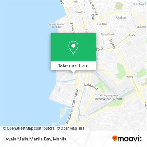 how to commute to ayala malls manila bay|Alabang (Station) to Ayala Malls Manila Bay .